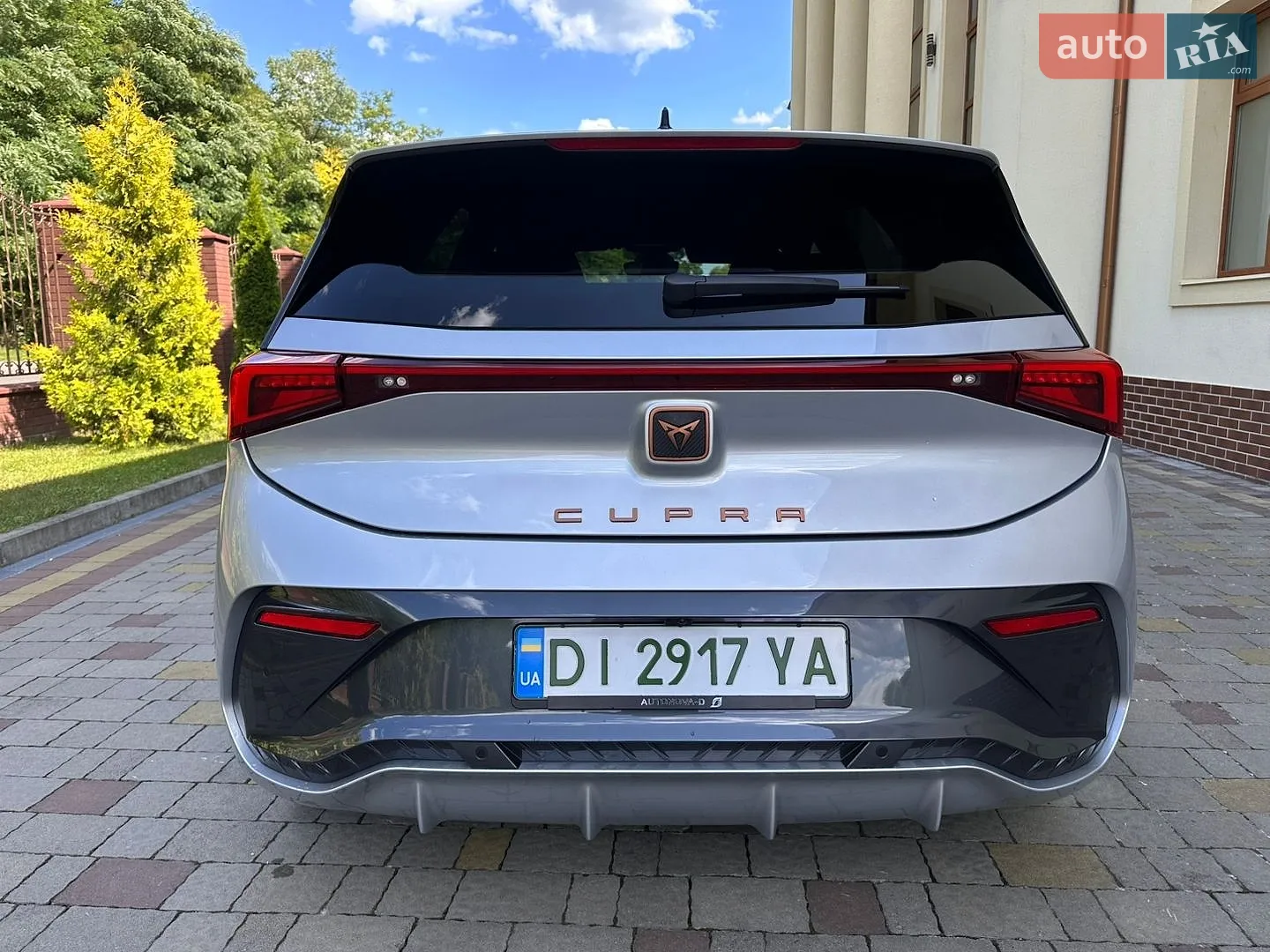2023 Cupra Born - мініатюра 13