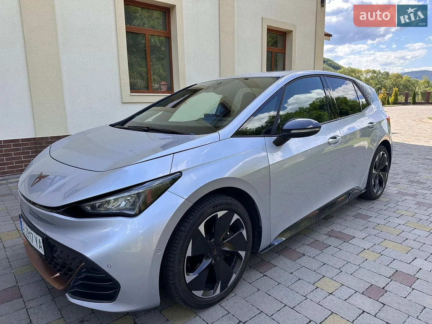 2023 Cupra Born - мініатюра 17