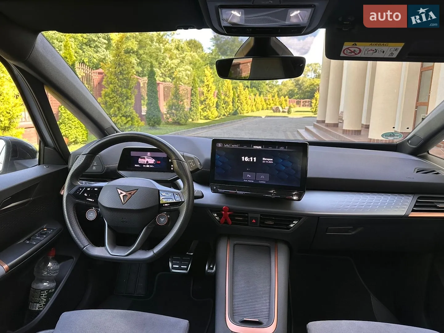 2023 Cupra Born - мініатюра 49