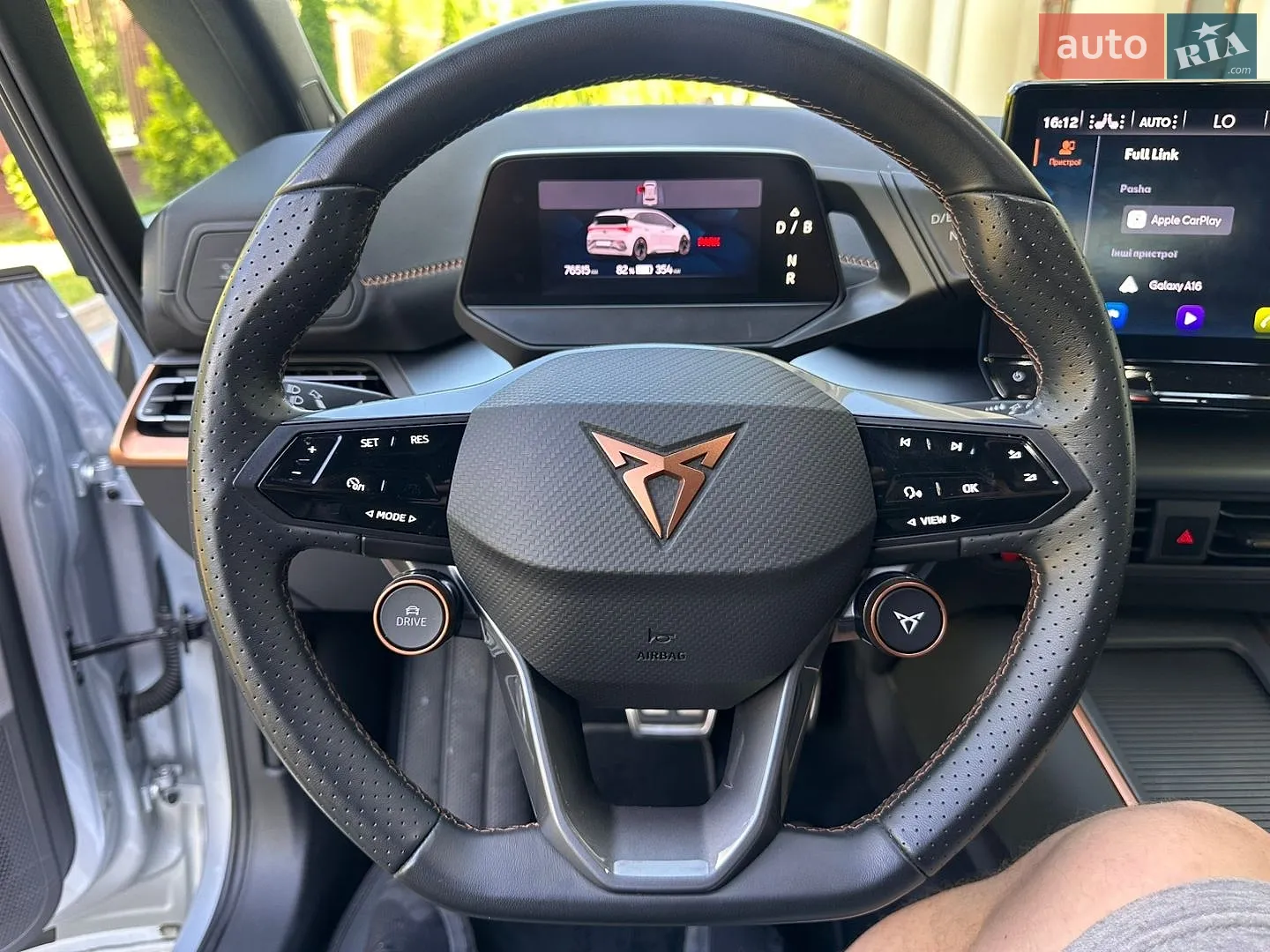 2023 Cupra Born - мініатюра 54