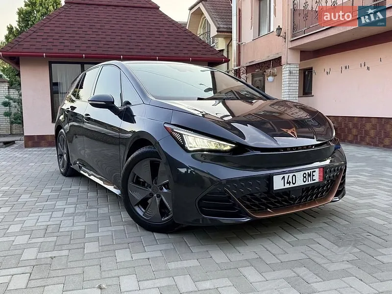Cupra Born