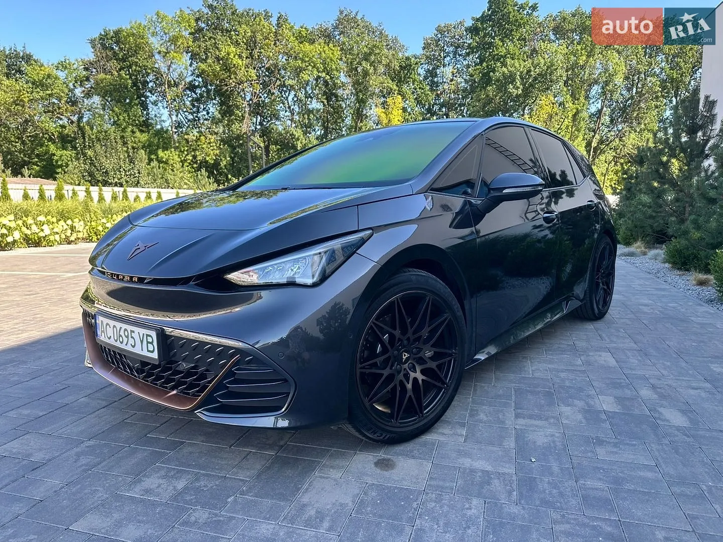 2023 Cupra Born - мініатюра 2