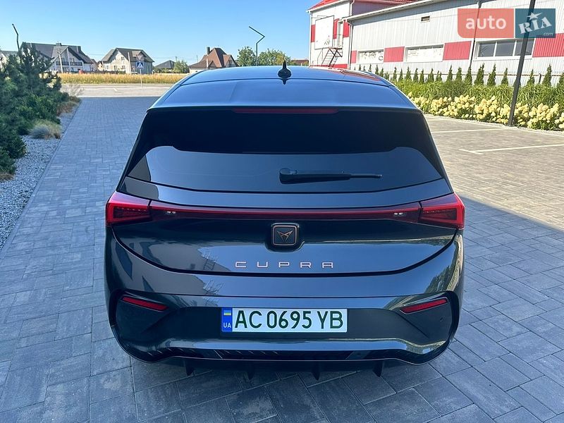 Хетчбек Cupra Born 2023 в Луцьку