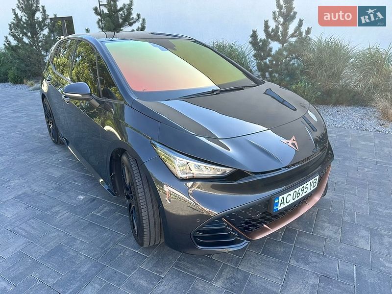 Хетчбек Cupra Born 2023 в Луцьку
