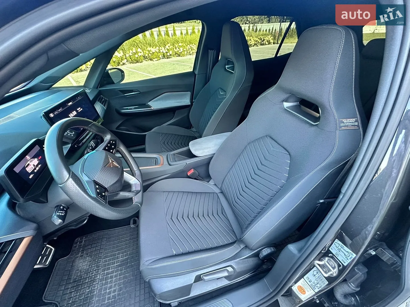 2023 Cupra Born - мініатюра 13
