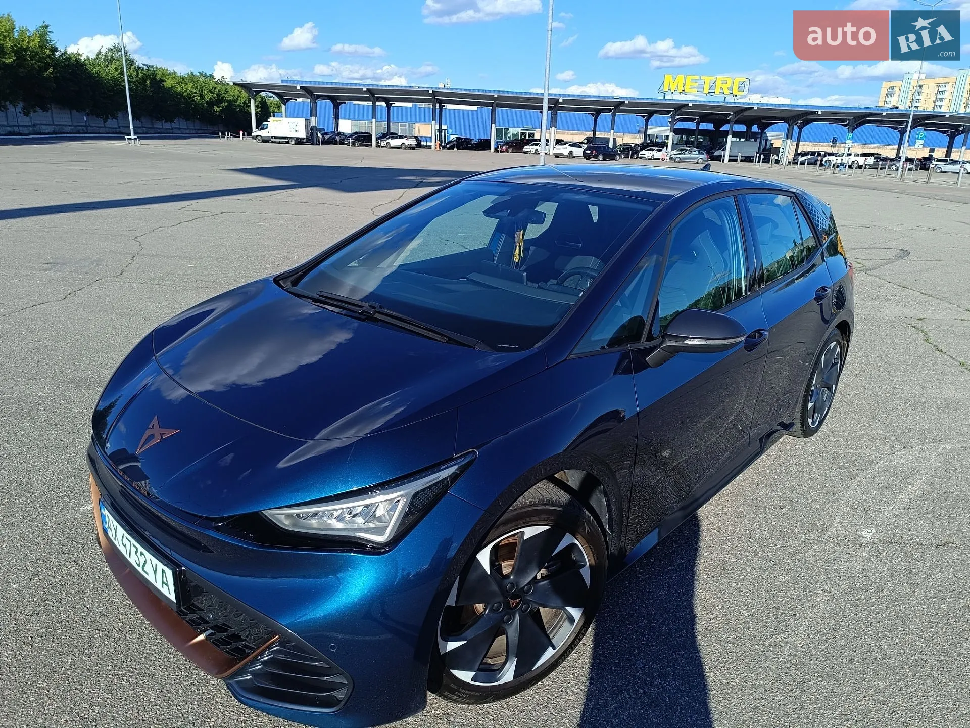 2021 Cupra Born - мініатюра 9
