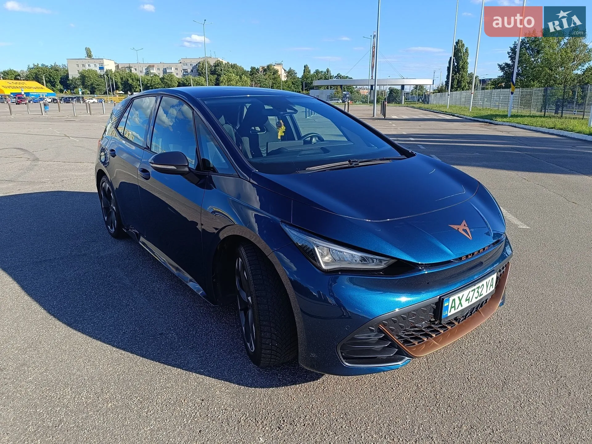 2021 Cupra Born - мініатюра 4
