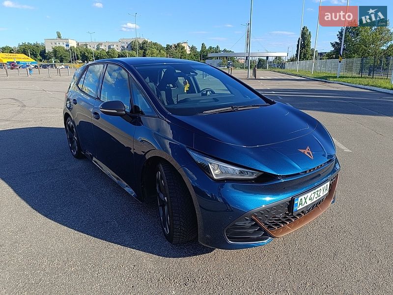 Хетчбек Cupra Born 2021 в Харкові