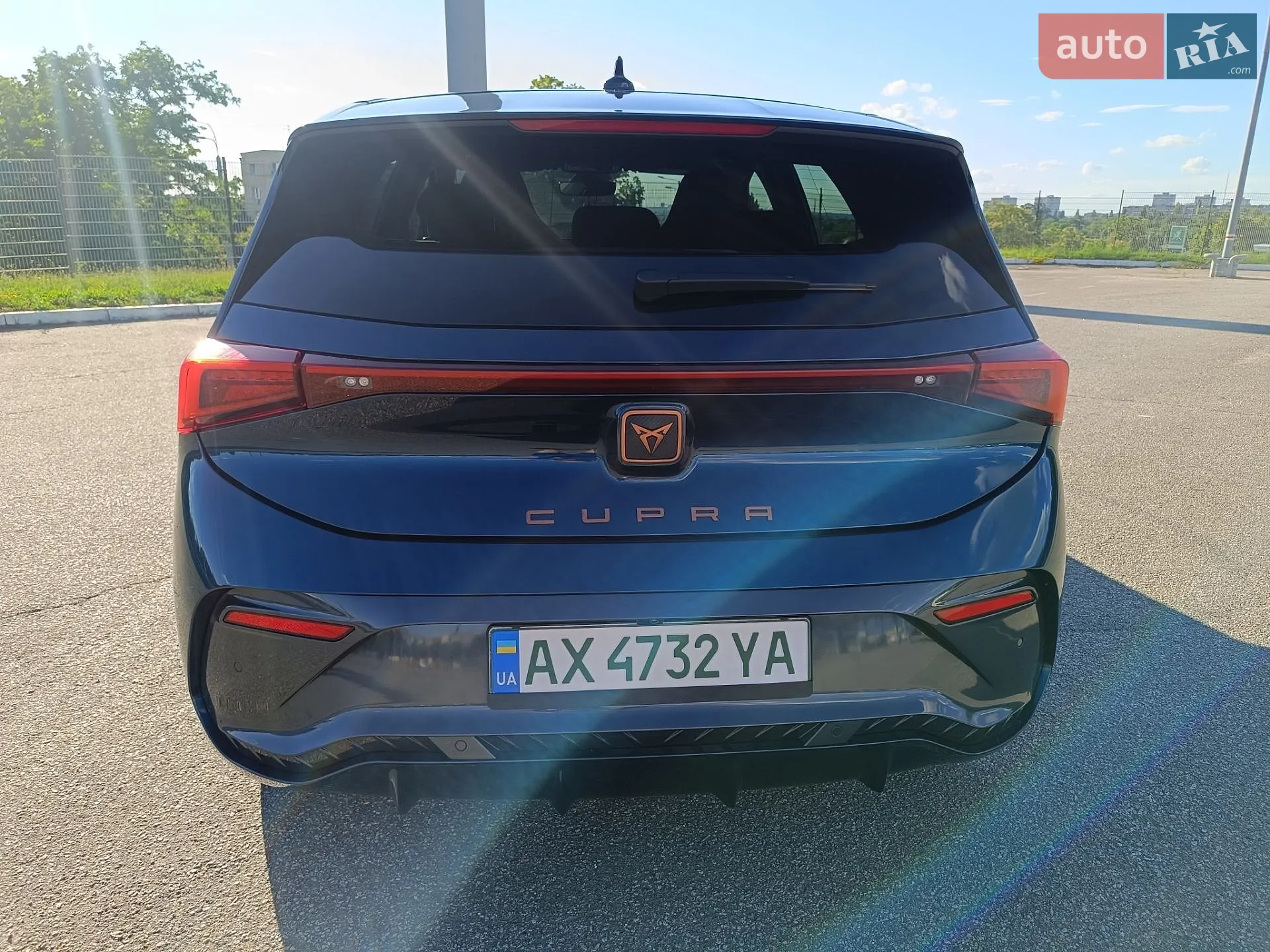 2021 Cupra Born - мініатюра 12
