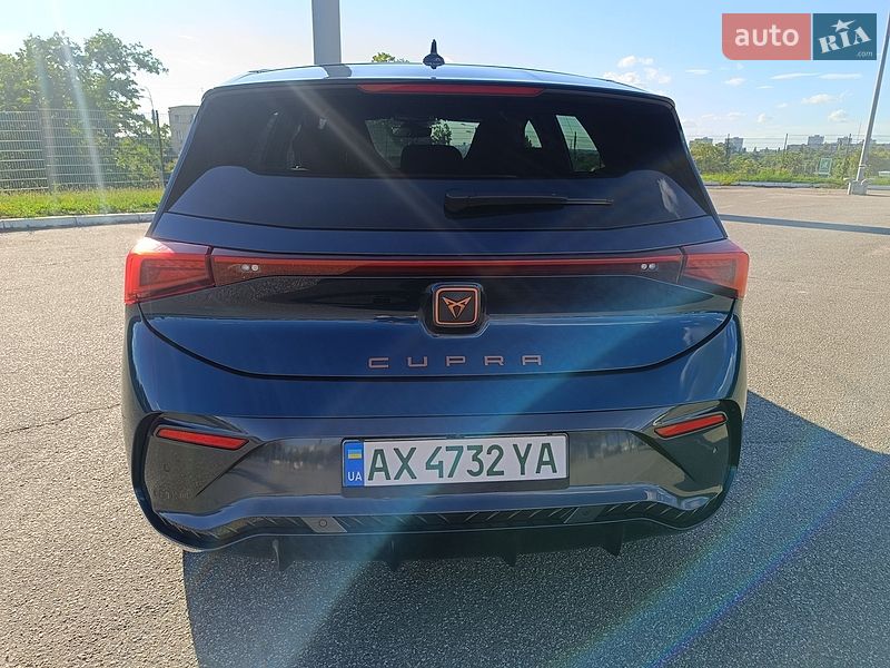 Хетчбек Cupra Born 2021 в Харкові