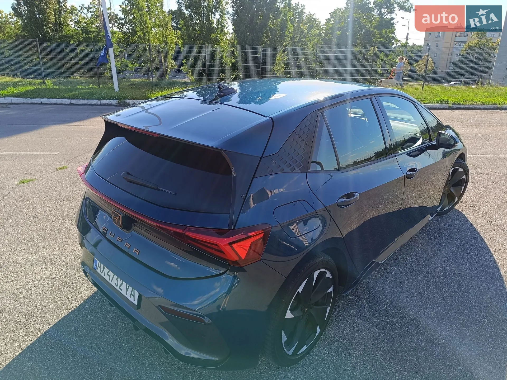2021 Cupra Born - мініатюра 15