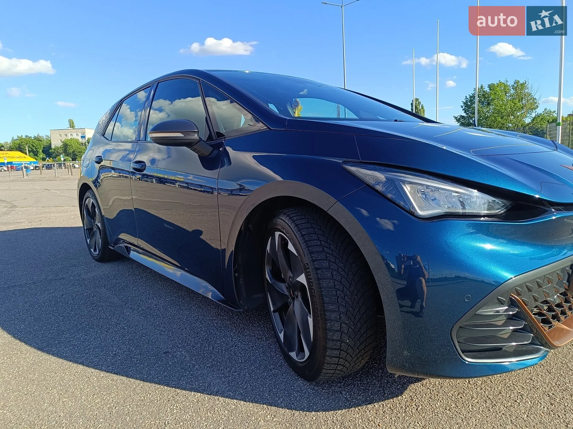 2021 Cupra Born - мініатюра 17