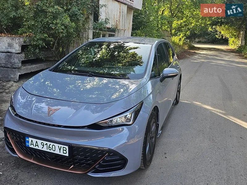 Cupra Born