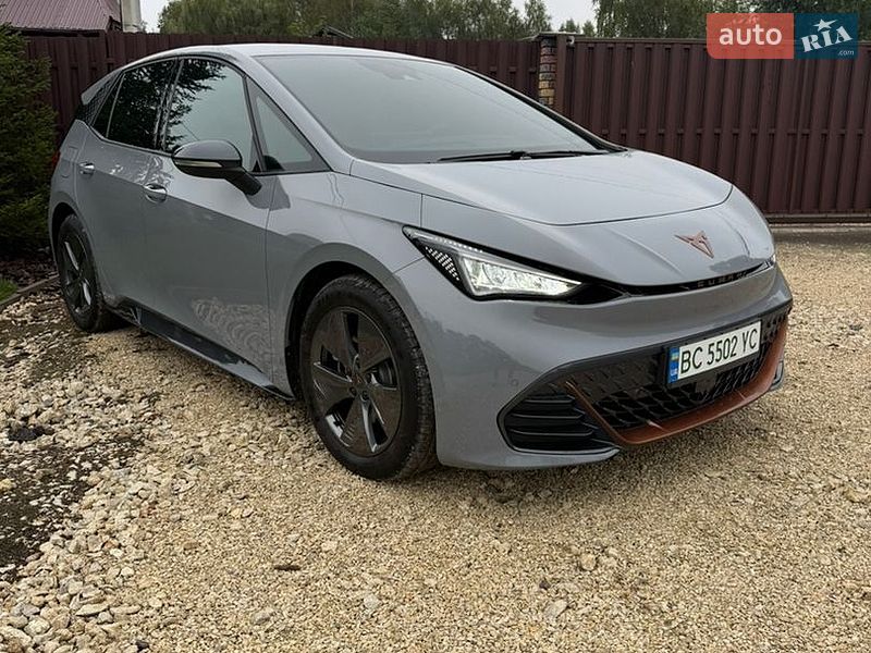 Хетчбек Cupra Born 2024 в Бродах