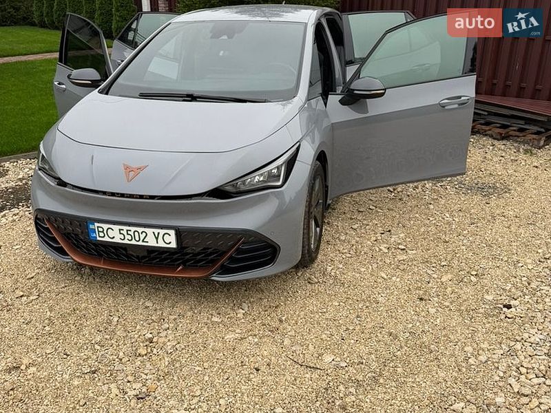 Хетчбек Cupra Born 2024 в Бродах
