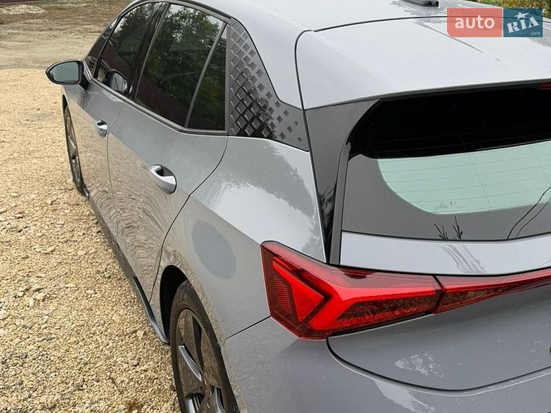 Хетчбек Cupra Born 2024 в Бродах