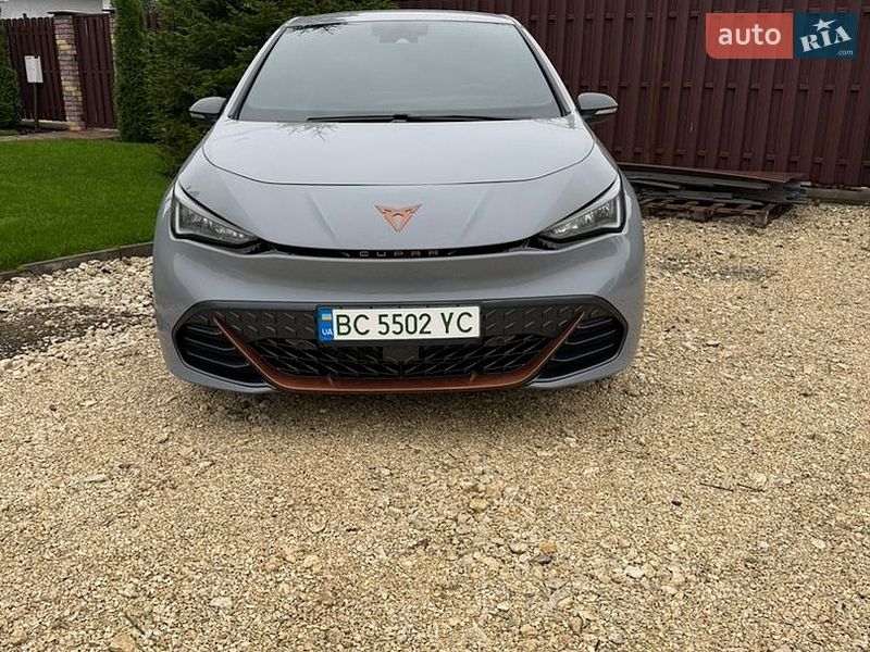 Хетчбек Cupra Born 2024 в Бродах