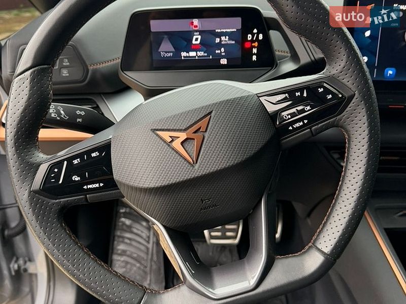 Хетчбек Cupra Born 2024 в Бродах