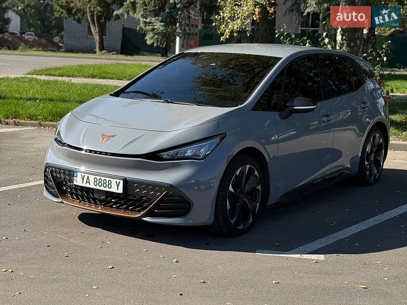 Хэтчбек Cupra Born 2023 в Золотоноше фото 7 Хэтчбек Cupra Born 2023 в Золотоноше