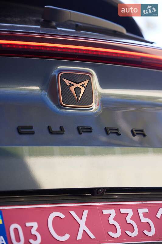 Внедорожник / Кроссовер Cupra Formentor 2021 в Львове