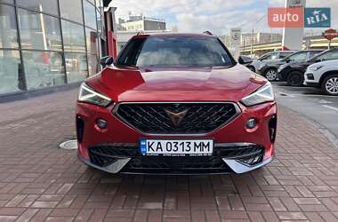 Позашляховик / Кросовер Cupra Formentor 2023 в 
