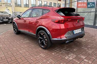 Позашляховик / Кросовер Cupra Formentor 2023 в 