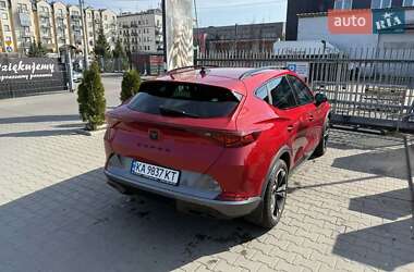 Внедорожник / Кроссовер Cupra Formentor 2023 в 