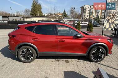 Внедорожник / Кроссовер Cupra Formentor 2023 в 