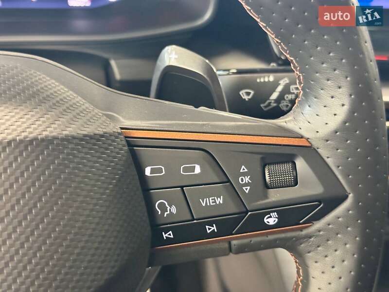 Позашляховик / Кросовер Cupra Formentor 2021 в Львові