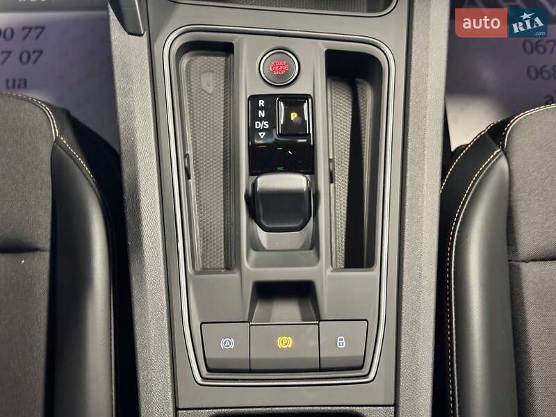 Позашляховик / Кросовер Cupra Formentor 2021 в Львові
