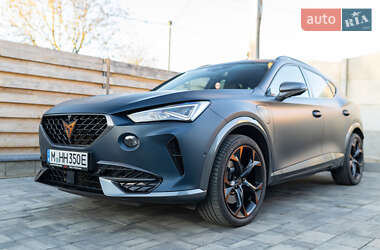 Позашляховик / Кросовер Cupra Formentor 2021 в 