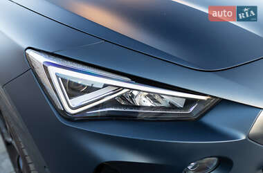 Позашляховик / Кросовер Cupra Formentor 2021 в 