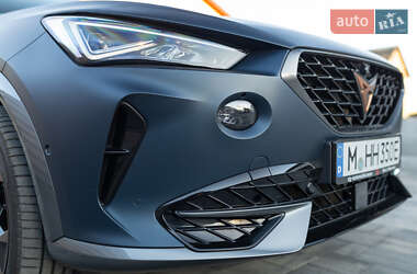 Позашляховик / Кросовер Cupra Formentor 2021 в 