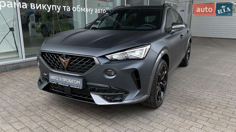 Внедорожник / Кроссовер Cupra Formentor 2023 в 