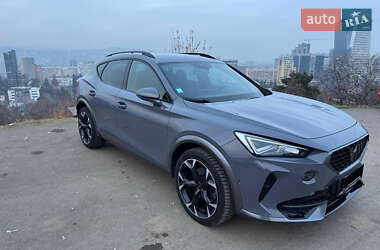 Внедорожник / Кроссовер Cupra Formentor 2021 в 