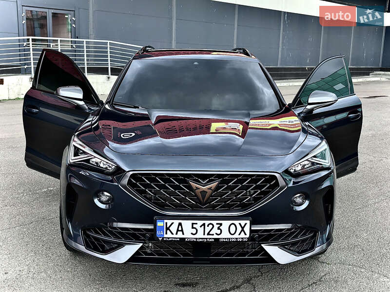 Cupra Formentor 2023