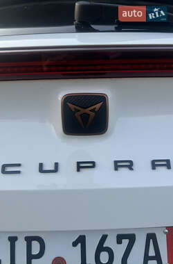 Внедорожник / Кроссовер Cupra Formentor 2022 в 