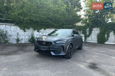 Позашляховик / Кросовер Cupra Formentor 2021 в Києві