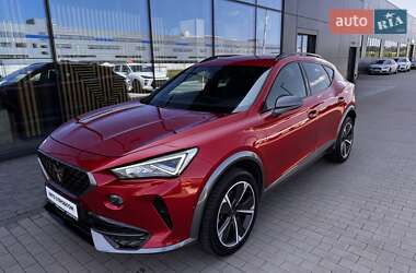Внедорожник / Кроссовер Cupra Formentor 2023 в 
