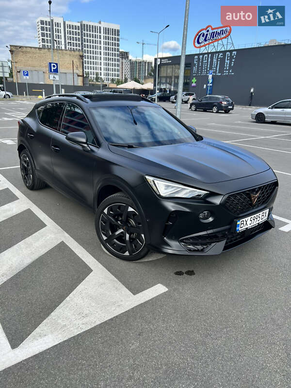 Внедорожник / Кроссовер Cupra Formentor 2023 в 