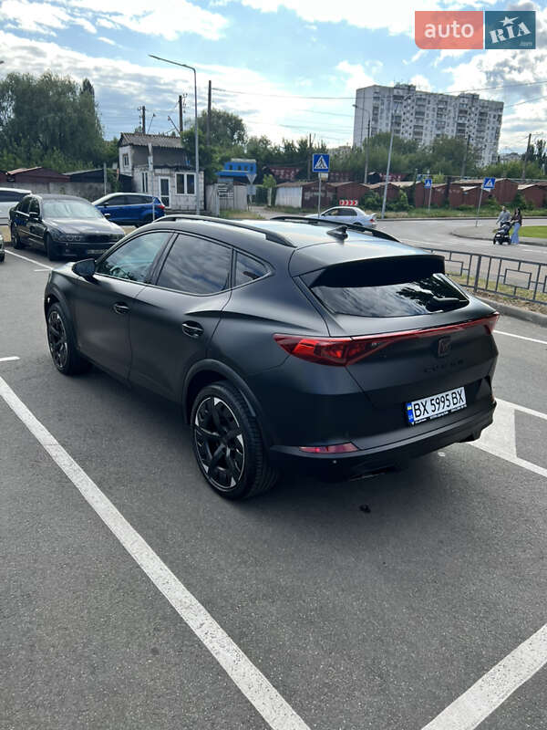 Внедорожник / Кроссовер Cupra Formentor 2023 в Киеве