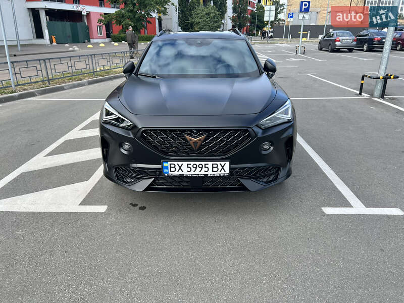Внедорожник / Кроссовер Cupra Formentor 2023 в Киеве