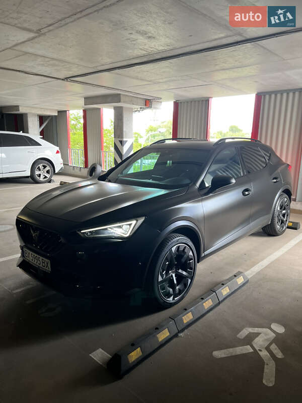 Внедорожник / Кроссовер Cupra Formentor 2023 в Киеве