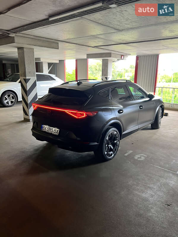 Внедорожник / Кроссовер Cupra Formentor 2023 в Киеве