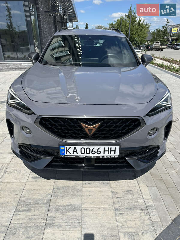 Внедорожник / Кроссовер Cupra Formentor 2024 в Кропивницком фото 5 Внедорожник / Кроссовер Cupra Formentor 2024 в Кропивницком