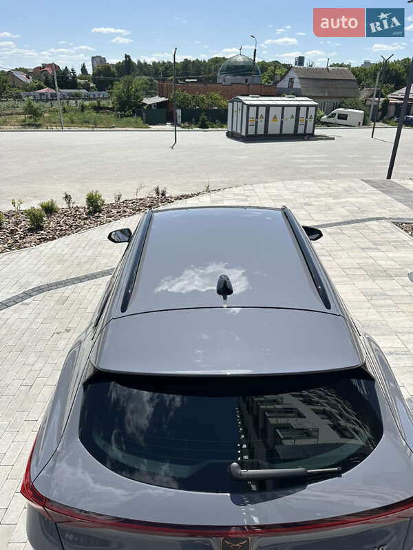 Внедорожник / Кроссовер Cupra Formentor 2024 в Кропивницком фото 14 Внедорожник / Кроссовер Cupra Formentor 2024 в Кропивницком