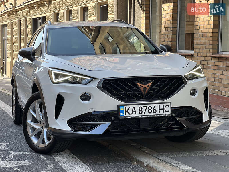 Внедорожник / Кроссовер Cupra Formentor 2021 в Киеве