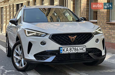 Внедорожник / Кроссовер Cupra Formentor 2021 в 