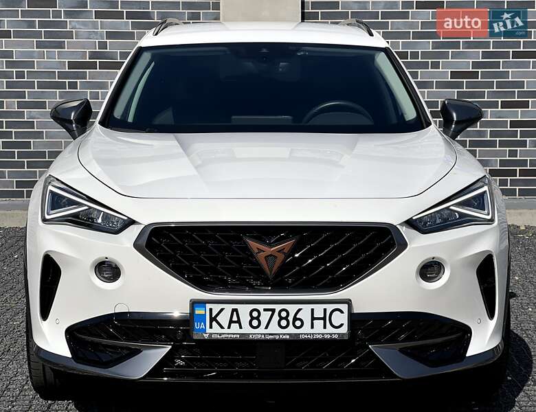 Внедорожник / Кроссовер Cupra Formentor 2021 в Киеве