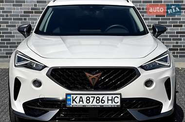 Внедорожник / Кроссовер Cupra Formentor 2021 в 